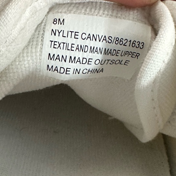 Tretorn Nylite Plus sz 8 - Picture 7 of 7